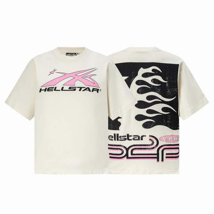 Picture of Hellstar T Shirts Short _SKUHellstarS-XLpktrHS-5310075